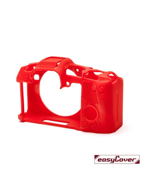 easyCover Canon EOS R8 tok (red) (ECCR8R)