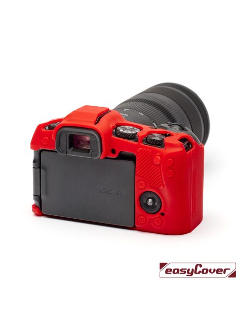 easyCover Canon EOS R8 tok (red) (ECCR8R)