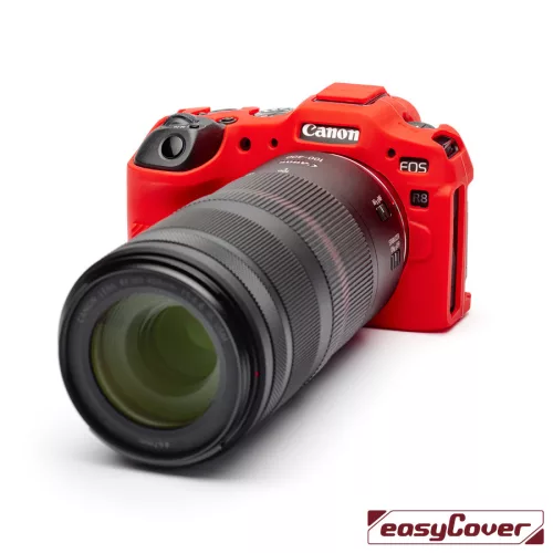 easyCover camera case for Canon EOS RP, black (ECCRPB)