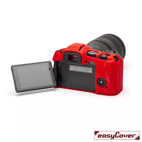 easyCover camera case for Canon EOS RP, black (ECCRPB)