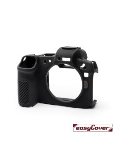 easyCover Kameraschutz für Canon EOS R, schwarz (ECCRB)