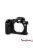 easyCover camera case for Canon EOS R, black (ECCRB)