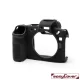 easyCover camera case for Canon EOS R, black (ECCRB)