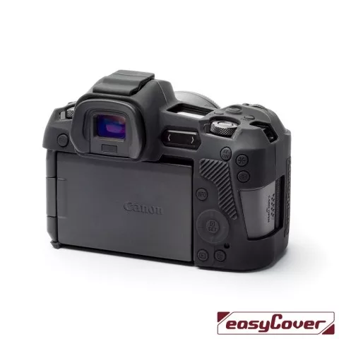 easyCover camera case for Canon EOS R, black (ECCRB)