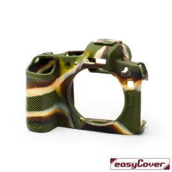 easyCover camera case for Canon EOS R, camouflage (ECCRC)