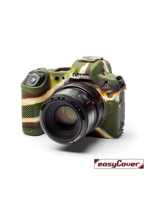 easyCover Canon EOS R tok (camouflage) (ECCRC)