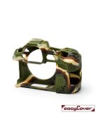 easyCover Kameraschutz für Canon EOS R, camouflage (ECCRC)