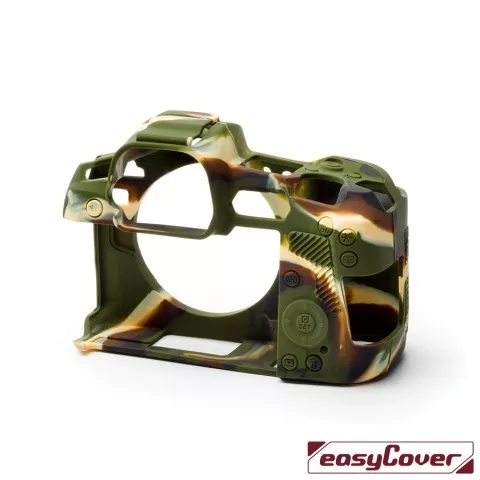 easyCover camera case for Canon EOS R, camouflage (ECCRC)