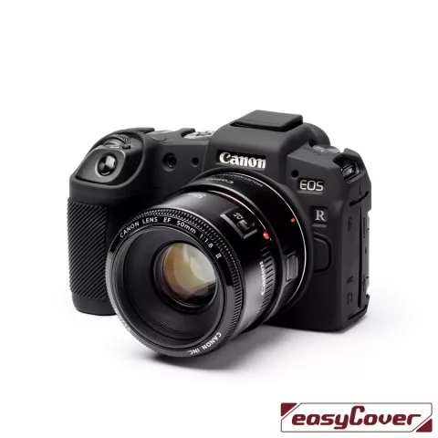 easyCover camera case for Canon EOS RP, black (ECCRPB)