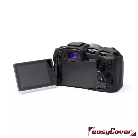 easyCover camera case for Canon EOS RP, black (ECCRPB)