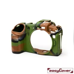 easyCover camera case for Canon EOS RP, camouflage (ECCRPC)