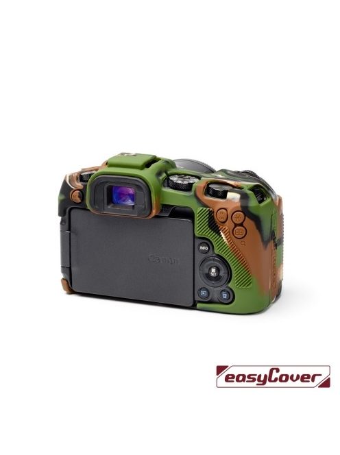 easyCover Kameraschutz für Canon EOS RP, camouflage (ECCRPC)