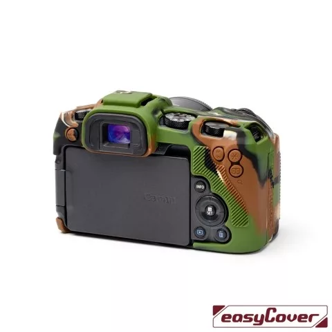 easyCover camera case for Canon EOS RP, camouflage (ECCRPC)