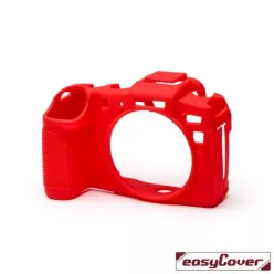 easyCover camera case for Canon EOS RP, red (ECCRPR)