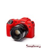 easyCover Kameraschutz für Canon EOS RP, rot (ECCRPR)
