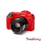 easyCover camera case for Canon EOS RP, red (ECCRPR)
