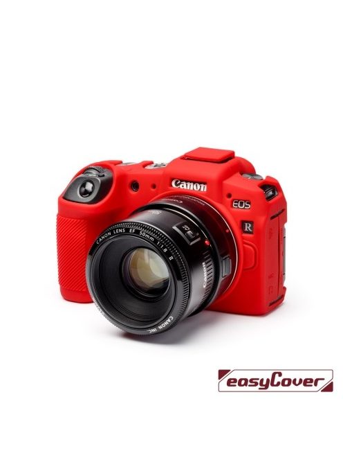 easyCover camera case for Canon EOS RP, red (ECCRPR)
