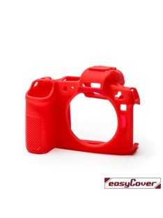 easyCover camera case for Canon EOS R, red (ECCRR)