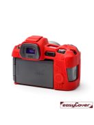 easyCover Kameraschutz für Canon EOS R, rot (ECCRR)