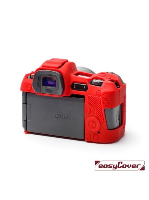 easyCover Kameraschutz für Canon EOS R, rot (ECCRR)