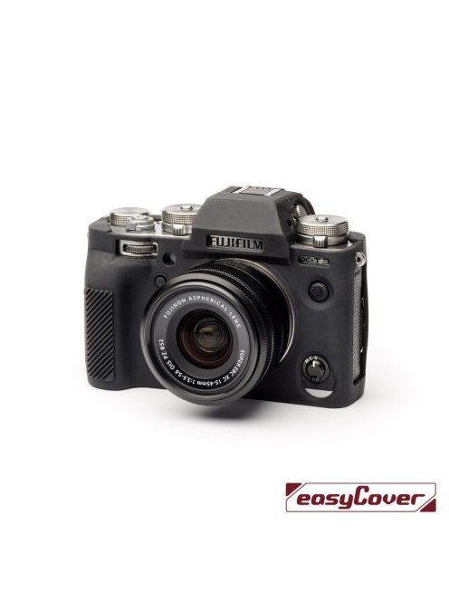easyCover black camera case for Fuji X-T3 (ECFXT3B)