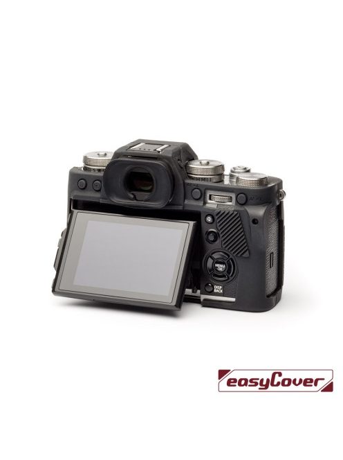 easyCover schwarz Kameraschutz für Fuji X-T3 (ECFXT3B)