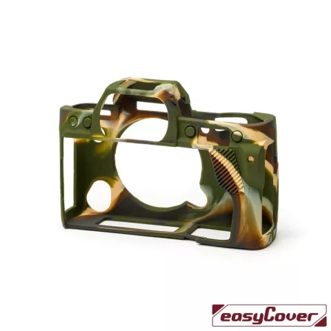 easyCover camouflage camera case for Fuji X-T3 (ECFXT3C)