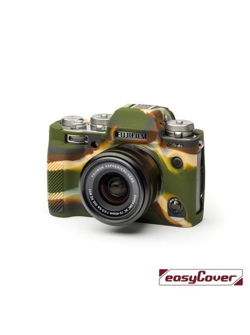 easyCover Fuji X-T3 tok (camouflage) (ECFXT3C)