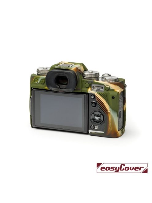 easyCover camouflage camera case for Fuji X-T3 (ECFXT3C)
