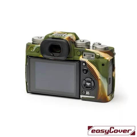 easyCover camouflage camera case for Fuji X-T3 (ECFXT3C)