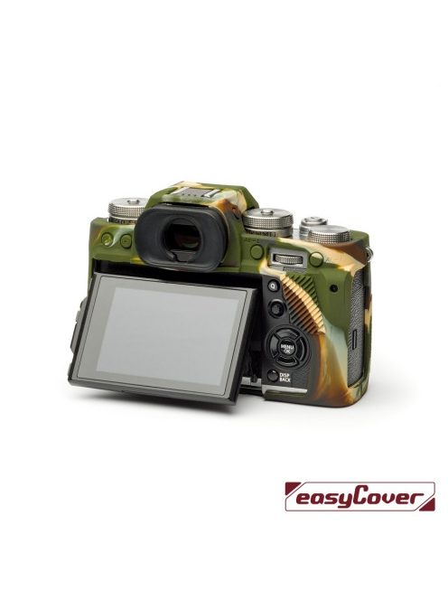 easyCover camouflage Kameraschutz für Fuji X-T3 (ECFXT3C)