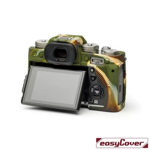 easyCover camouflage camera case for Fuji X-T3 (ECFXT3C)