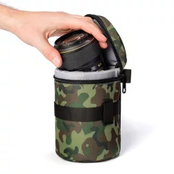 easyCover 85x150mm objektív tok (camouflage) (ECLB150C)