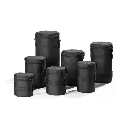 easyCover 110x190mm objektív tok (black) (ECLB190B)