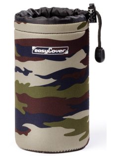 easyCover neoprén objektív tok (L) (camouflage)