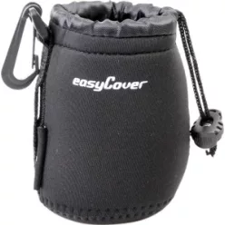 easyCover neoprén objektív tok (S) (black)