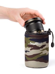 easyCover neoprén objektív tok (S) (camouflage)