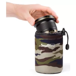 easyCover neoprén objektív tok (S) (camouflage)