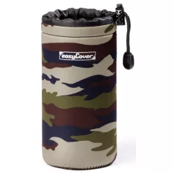 easyCover neoprén objektív tok (XL) (camouflage)