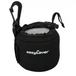 easyCover neoprén objektív tok (XS) (black)