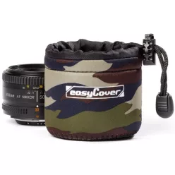 easyCover neoprén objektív tok (XS) (camouflage)