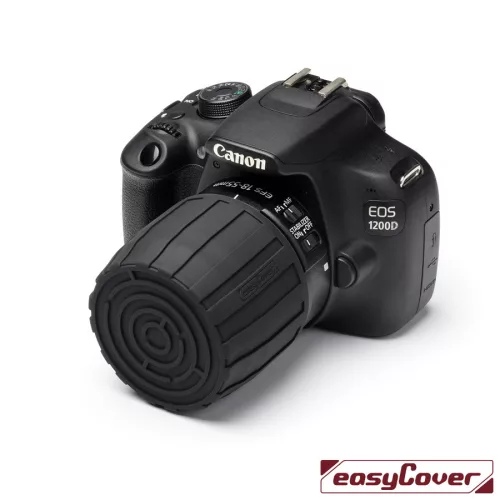 easyCover Lens Maze (black) (ECLMB)