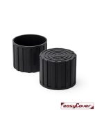 easyCover Lens Maze (black) (ECLMB)