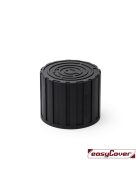 easyCover Lens Maze (black) (ECLMB)