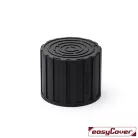 easyCover Lens Maze (black) (ECLMB)