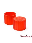 easyCover Lens Maze (red) (ECLMR)