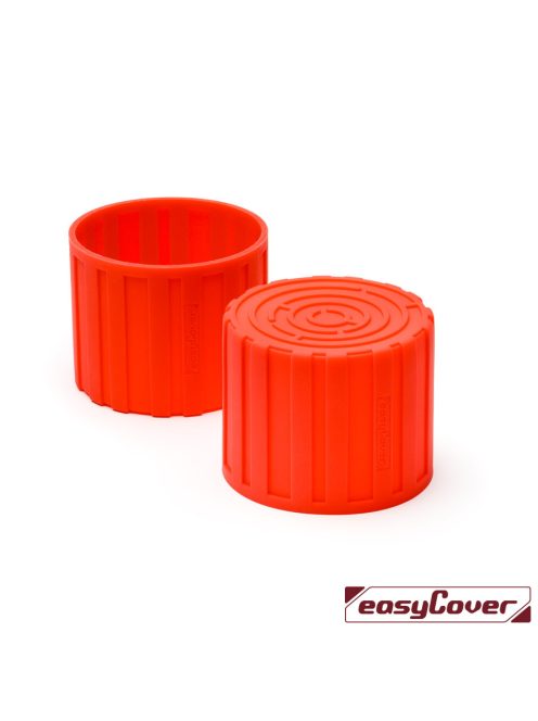 easyCover Lens Maze (red) (ECLMR)
