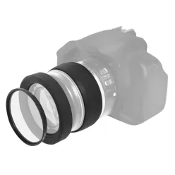 easyCover objektív védő KIT (55mm)