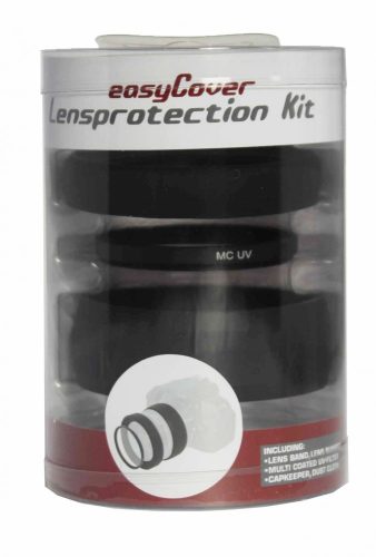 easyCover objektív védő KIT (58mm)
