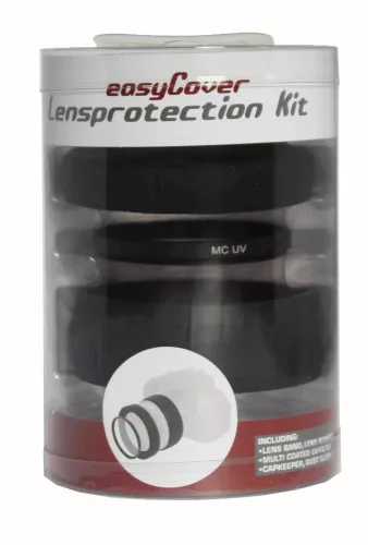 easyCover objektív védő KIT - 72mm